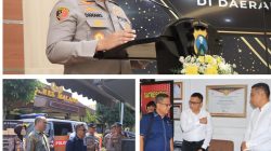 Kompolnas Kunjungi Polres Malang Cek Layanan Publik
