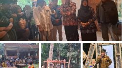 Grand Opening Arca Rupa Toyomarto Di Warnai Nuansa Budaya 