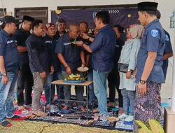 KJJT Wilayah Pamekasan Gelar Tasyakuran Ke 3 di Kecamatan Waru