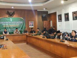 HMI Pandeglang Rumuskan Strategi Untuk Kemajuan Kabupaten Pandeglang