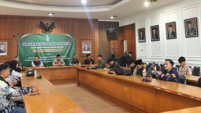 HMI Pandeglang Rumuskan Strategi Untuk Kemajuan Kabupaten Pandeglang