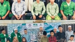 Peringati 10 Muharram GP Ansor Ranting Angsanah Berbagi Kebahagiaan Bersama Anak Yatim