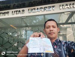 LBH FORpKOT Resmi Laporkan Dugaan Korupsi Hibah Rp 6,8 Miliar ke Kejati Jatim