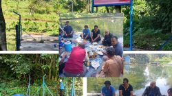 UPT PDAM Singosari Gelar Bakti Sosial Dan Selamatan Sumber Mata Air di Bulan Muharram 