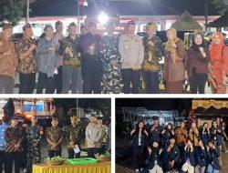 Muspika Singosari Gelar Tasyakuran “Njenang Suro” Bersama Komunitas Guyub Rukun