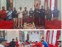 Demi Kemajuan Olah Raga, KONI dan Saniman Wafi Akhiri Polemik
