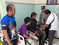 2 DPO Pencuri Tabung Gas dan Jerigen BBM di Ringkus Polsek Waru