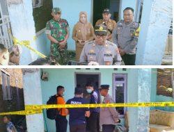 Suami Bunuh Istri dan Suami Bunuh Diri Dengab Gantung Diri di Kamar