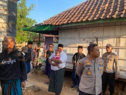 Kapolres Pimpin Olah TKP Dan Penyisiran Kasus Narkoba