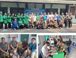 Sinergitas Puskesmas Dan Koramil 0818/26 Singosari Dalam PKG
