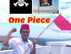 Bendera Bajak Laut One Piece dikibarkan, rakyat Protes !