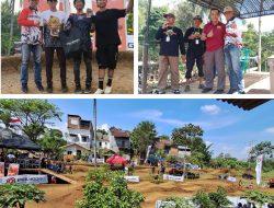 Roll N Ride 2025 Special EVen Di Eco Bike Park  Purwoasri Sinergi Dengan UMKM