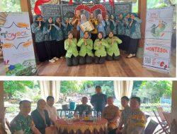 Produk  Edukatif TOYSOL  Launching Di Pentungan Sari Toyomarto Singosari