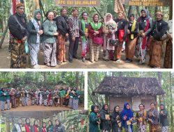 Sri Untari Bisowarno Ketua Komisi E DPRD Propinsi Menghadiri HUT KKI Kabupaten Malang