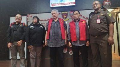 Kejati Tetapkan Dua Tersangka Korupsi Hibah Dispendik Jatim Tahun 2017