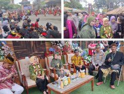 Wakil Bupati Malang Membuka Langsung Mahasraya Singhasari Festival