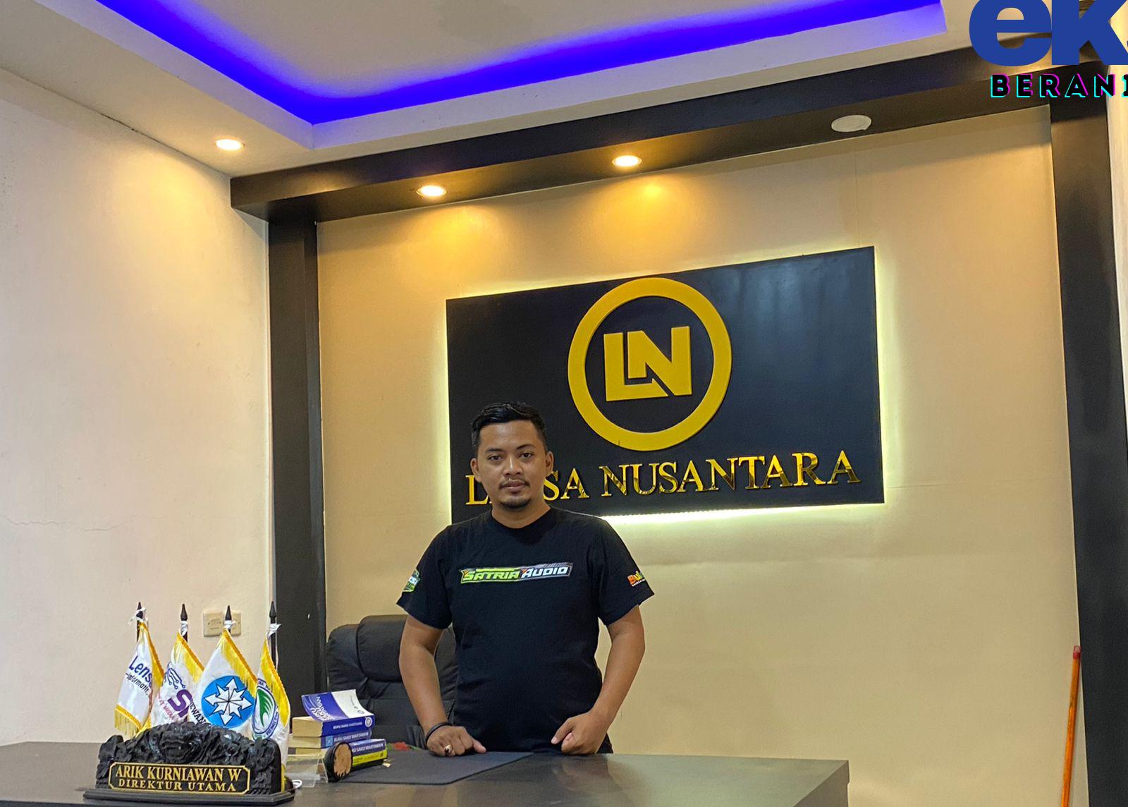 Redaksi Lensa Nusantara