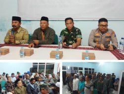 Muspika Singosari Koordinasi Bersama Tomas Toga Kelurahan Losari