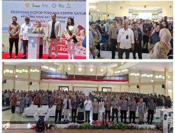 Wakil Bupati Malang Hadiri Konsolidasi Dan Sinergi Petani Milenial Jawa Timur