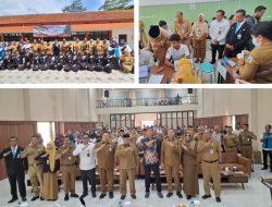 Bupati Malang Launching Sekolah Rakyat Di BLK Singosari