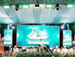 Pondok Pesantren Darut Tauhid Peringati Maulid Nabi SAW, Perkuat Kecintaan dan Keimanan