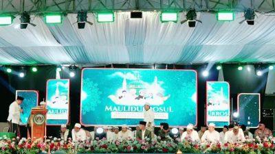 Pondok Pesantren Darut Tauhid Peringati Maulid Nabi SAW, Perkuat Kecintaan dan Keimanan
