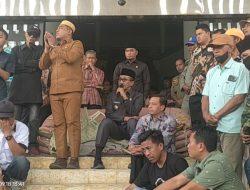 Forum N.G.O. Kecewa Terhadap Ketua Dewan dan Bupati Pamekasan