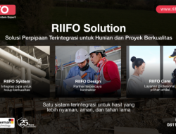 RIIFO Indonesia Memperkenalkan RIIFO Design & RIIFO Care, Solusi Inovatif untuk Industri Perpipaan