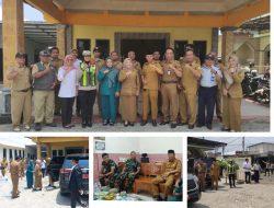 Wakil Bupati Malang Tinjau Langsung Pekerjaan Program PISAW di Desa Purwoasri