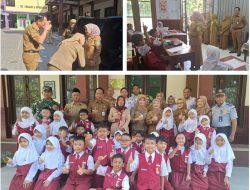 Wakil Bupati Malang Tinjau Pelaksaan Sekolah Unggulan SDN Pagentan 1 Singosari