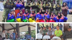 Penutupan Gempita HUT TNI ke 80 Tahun Bukti Nyata Sinergi TNI Dan FKPPI Serta Masyarakat Singosari