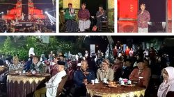 Peringati Hari Jadi Ke-1120 Desa Toyomarto Rawat Tradisi Budaya “Njagong Deso”