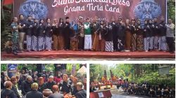 Ritual Sakral “Grama Tirta Cara”, Puncak HUT Ke 1120 Tahun Desa Toyomarto