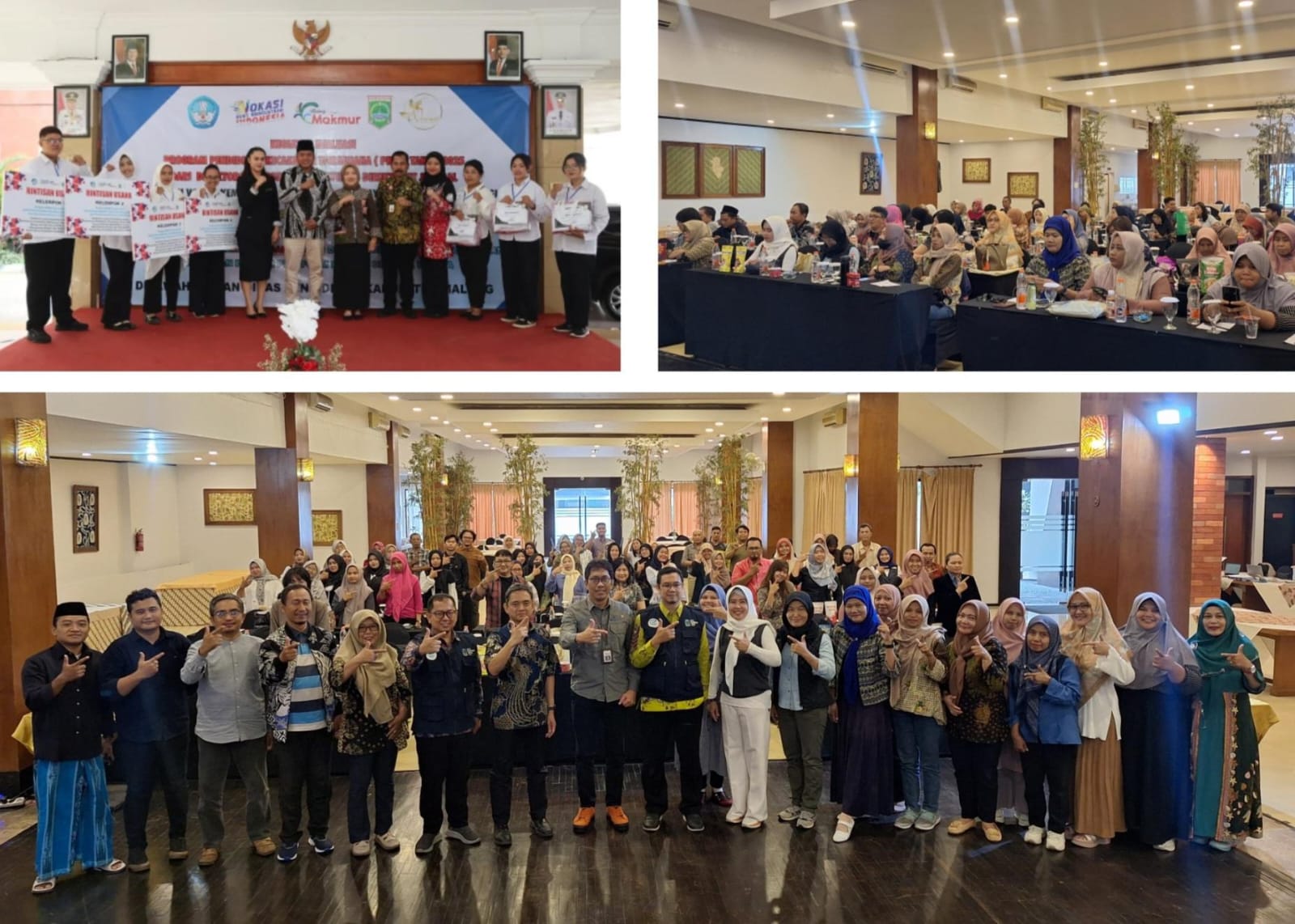 Dinas Koperasi dan UMKM Jatim Gelar Pelatihan Standarisasi Produk Olahan