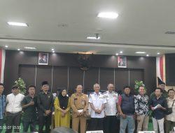 PKL Tuntut Tempat Berjualan: Bangunan Food Colony Dibongkar atau PKL Kembali ke Arek Lancor Pamekasan