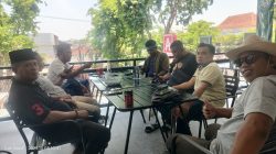 Demo ke Bea Cukai Madura Tidak Gagal, Hanya Tertunda: Massa Pastikan Aksi Tetap Berlanjut