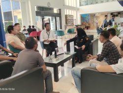 Bea Cukai Jawa Timur Apresiasi Ide Presiden Forum N.G.O. Terkait Pita Khusus Rokok Madura