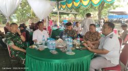 Komandan Kodim 0826 Yang Baru Gelar “Ngopi Morning” Bersama Insan Pers Pamekasan