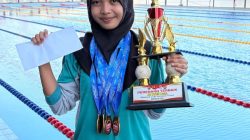 Nadita Citra Pratiwi, Siswi SMP 2 Negeri Pamekasan Raih Prestasi di Level Jawa Timur