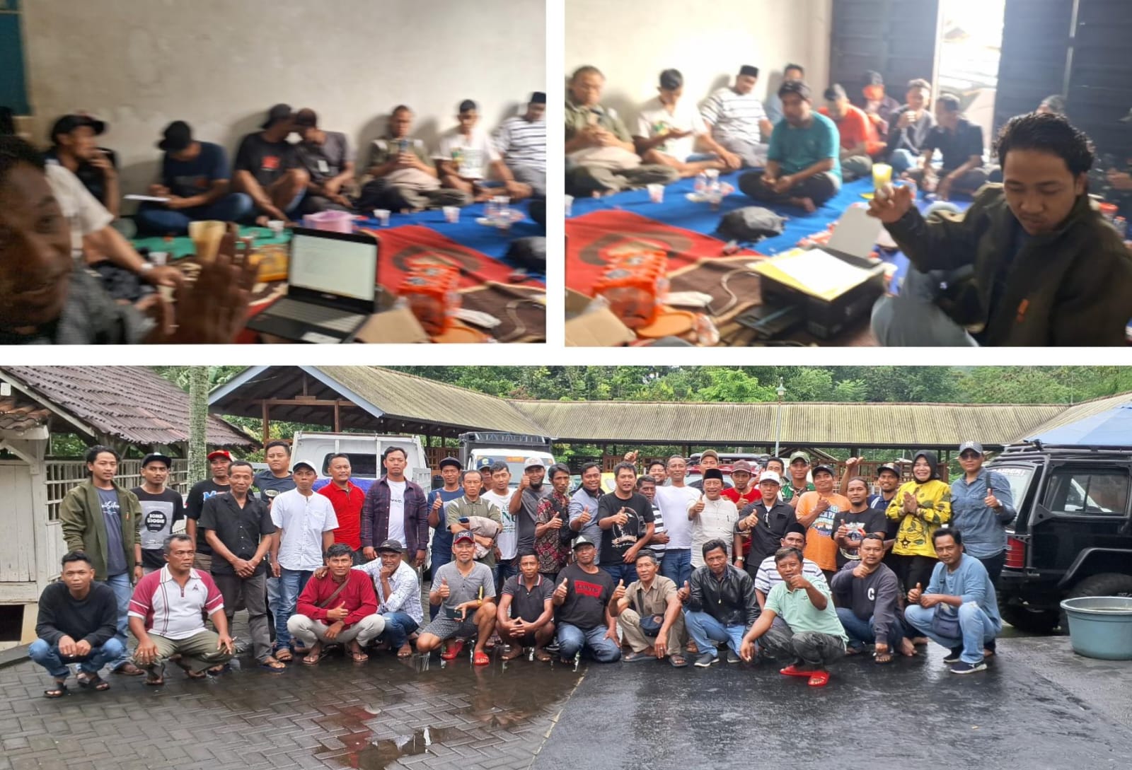 DPD Perkkanas Malang Rapat Koordinasi Persiapan Expo Dan Kontes Kambing Piala Bupati