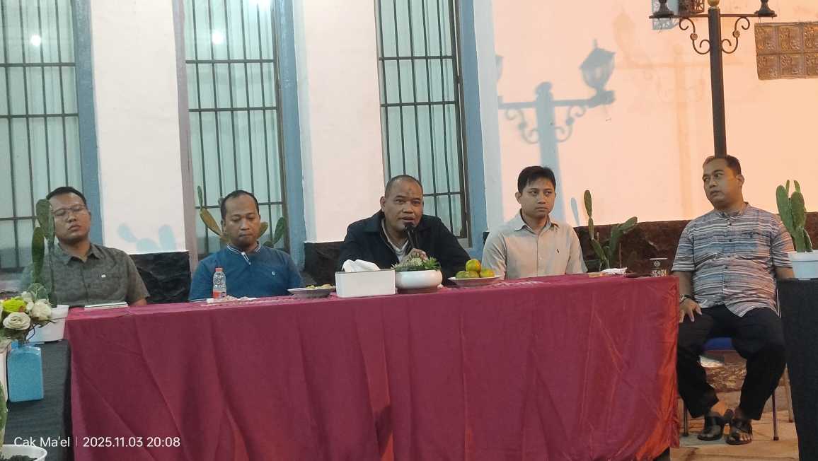 Kalapas Kelas II A Pamekasan Gelar Silaturrahmi Dengan Rekan Media: Bangun Sinergitas dan Transparansi Informasi