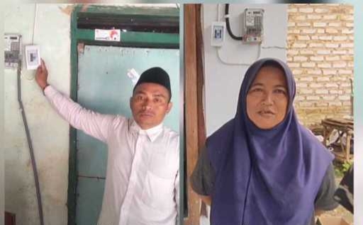 Perkasa Bersama PT PLN Berhasil Usahakan KWH Gratis Bagi Rakyat Tak Mampu di Pamekasan