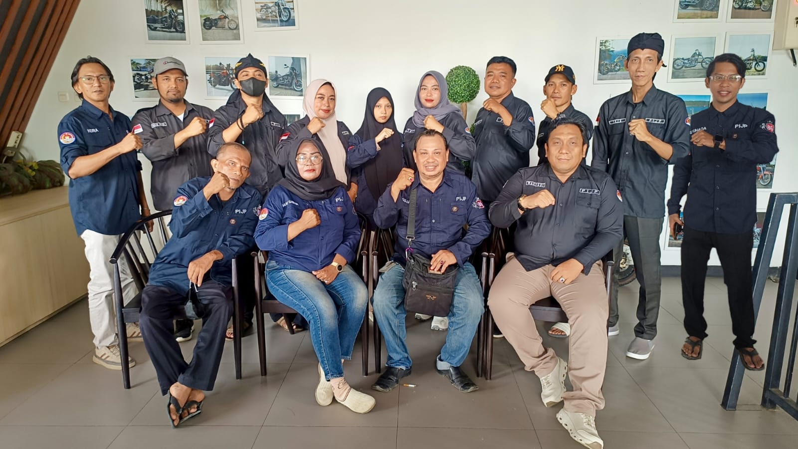 Ketua PIJP Terpilih Sujak Lukman : “PIJP Masih Ada, Solid dan Tetap Guyub Hingga Saat Ini”