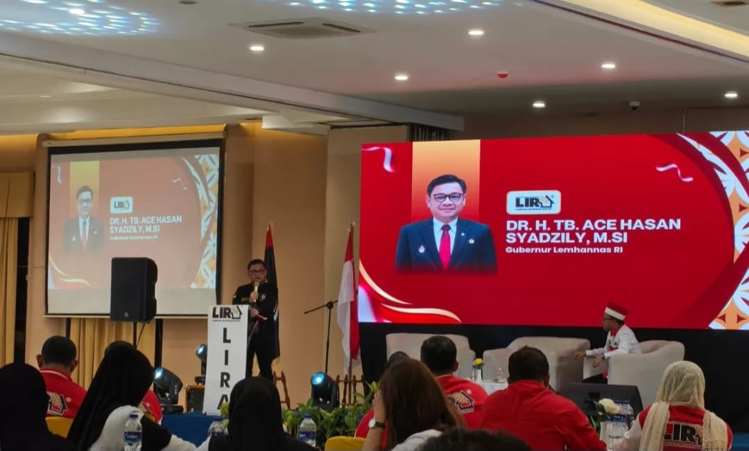 Rakernas LIRA Tegaskan Penolakan Pilkada via DPRD, Hak Politik Rakyat Dinilai Tak Bisa Ditawar