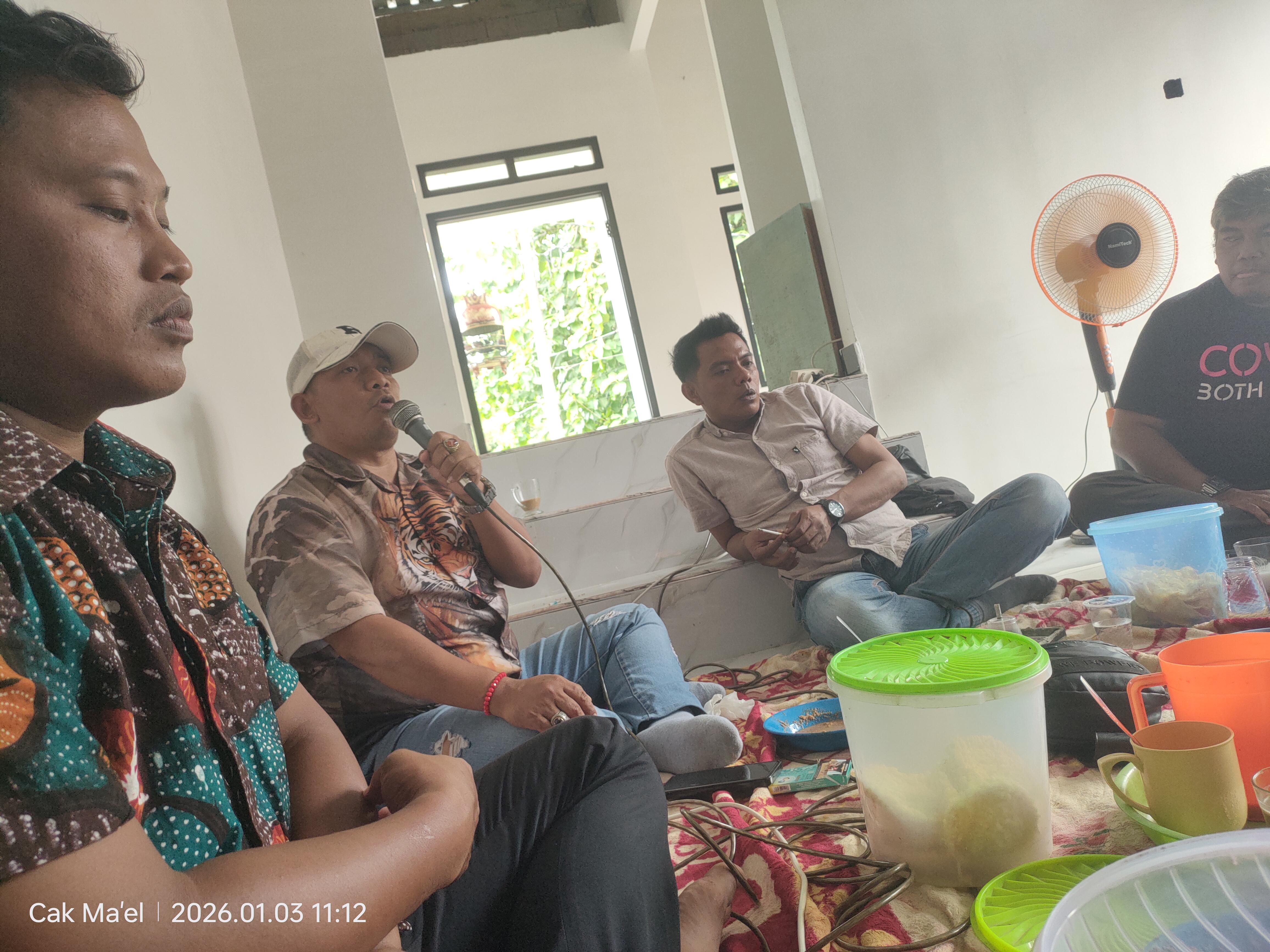 Wartawan Jangan Takut dan Tetap Profesional, Tunjukkan Ketajaman Tulisan