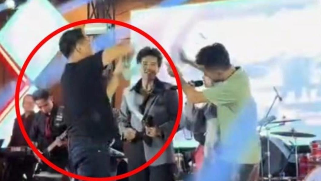 Viral, Bos Dapur MBG di Pamekasan Sawer Valen