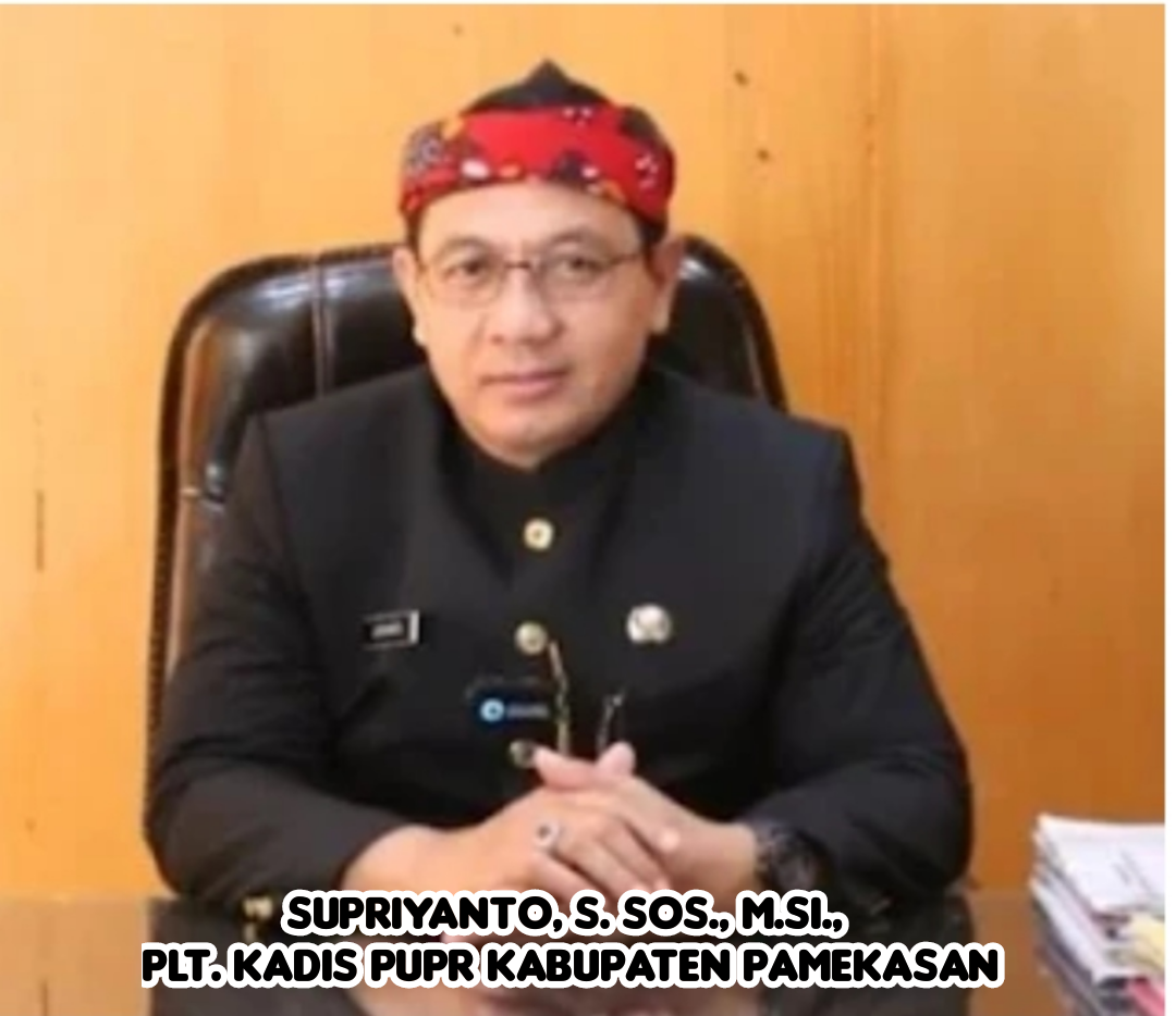Segenap Jajaran DINAS PUPR Kab.Pamekasan Mengucapkan Selamat Hari Raya Idul Fitri 1447 H