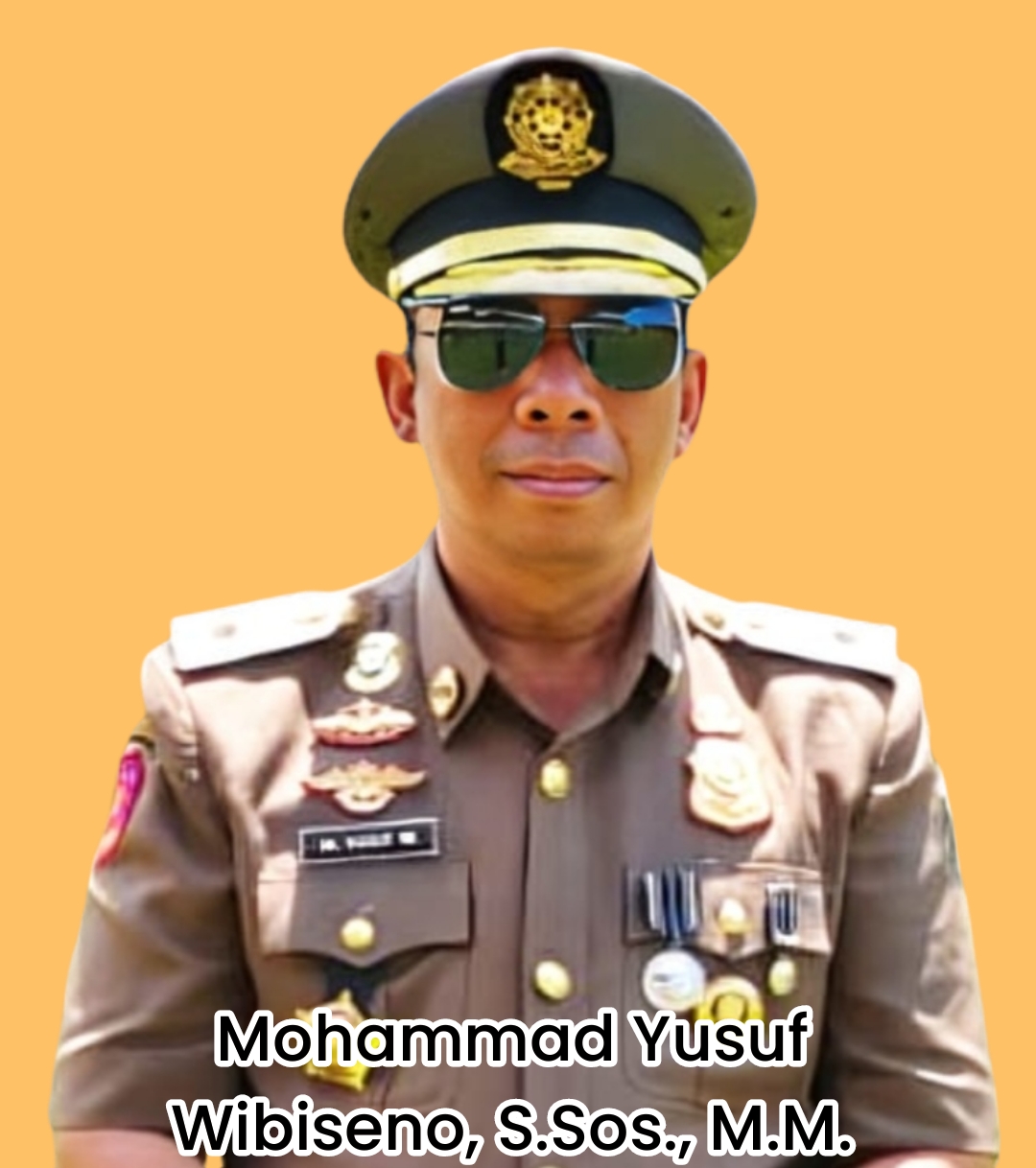 Keluarga Besar SATPOL PP Dan PEMADAM KEBAKARAN MENGUCAPKAN SELAMAT HARI RAYA IDUL FITRI 1447 H