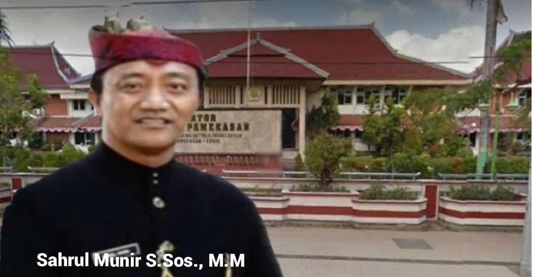 Kepala Dinas Badan Keuangan dan Pendapatan Daerah Kabupaten Pamekasan, Selamat Hari Raya Idul Fitri 1447 H