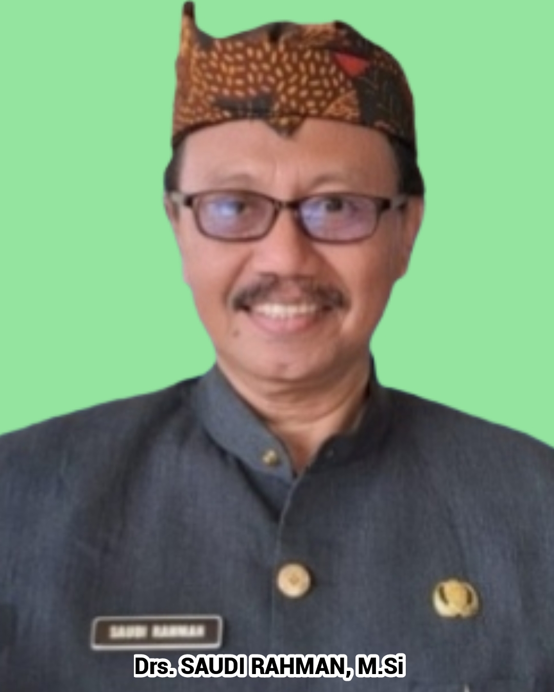 Keluarga Besar Dinas Badan Kepegawaian dan Pengembangan Sumber Daya Manusia Kabupaten Pamekasan, Selamat Hari Raya Idul Fitri 1447 H